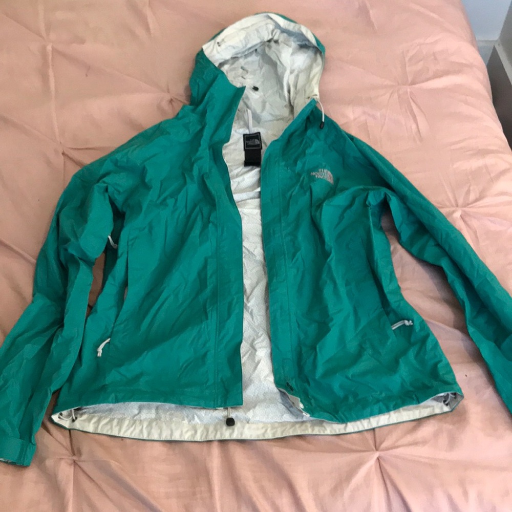 The North Face light rain jacket